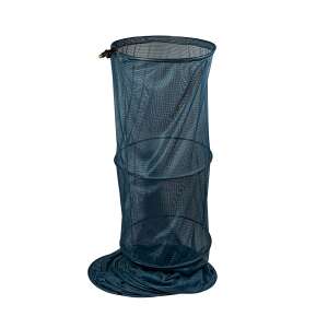 EnergoTeam 50 cm átmérőjű kék verseny haltartó, 2,5 m hosszú - Halvédelem