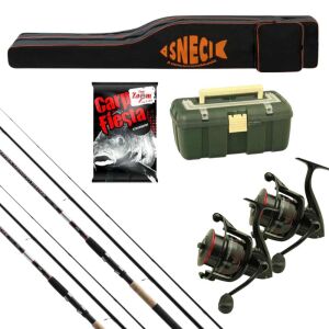 Nevis Force Feeder Szett - 3,6m 113326939 - Feeder szett