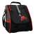 Mikado 26x23x32cm Halradar Tartó Táska, fekete és piros horgász táska vállpánttal