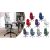 Timeless Tools Headrest Office Swivel Chair - Multiple Colors - Light Grey 108783262