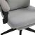 Timeless Tools Headrest Office Swivel Chair - Multiple Colors - Light Grey 108783262