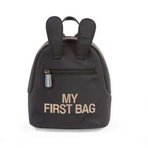 My First Bag - Fekete gyermek hátizsák 47514385 