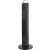Hauser TH-2000 black tower heater fan for home or office