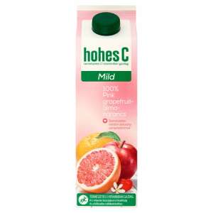 High C Mild Juice 1 l de băutură de fructe roz de grapefruit-măr-portocale (100%) 58462464 Sucuri de fructe
