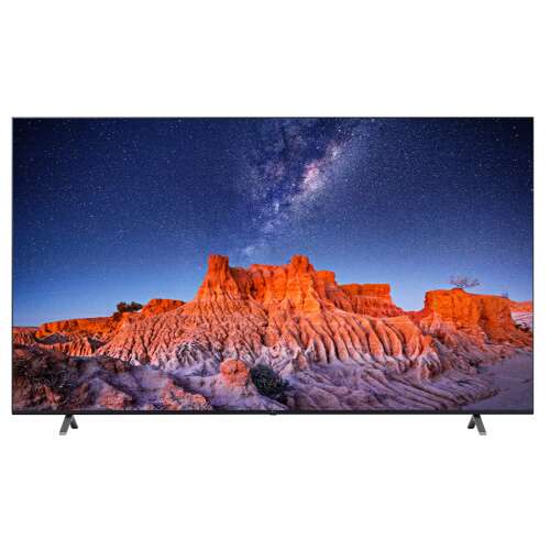 Televizor LG 86UQ801C TV 2,18 M (86") 4K Ultra HD Smart TV Wi-Fi negru 95052750