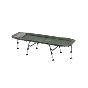 Mivardi CamoCode Express 6 Pontyozó Ágy - 202x74cm 131775191 - Horgász ágy