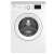 Pralka ładowana od przodu Beko WUE-6512 XWST w kolorze białym