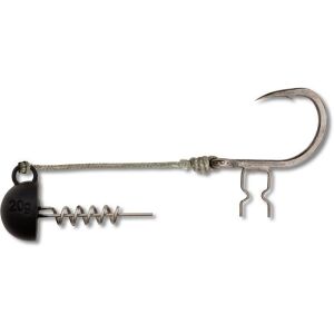 30g black cat shad claw rig 1darab 131787078 - Shad