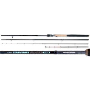 By Döme - TEAM FEEDER Fine MAX - Feederbot - 330cm 131780264 - Fine