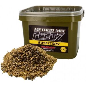 Starbaits feedz method mix sweetcorn (édes kukorica)1,7kg etetőanyag 133766970 - Starbaits