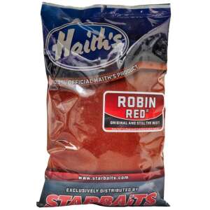 1kg-os Starbaits Haith's Robin Red pontyhorgász csalétek - Starbaits