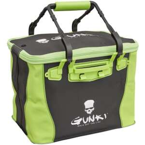 Gunki safe bag edge soft 36x25x26cm vízhatlan táska 47520616 
