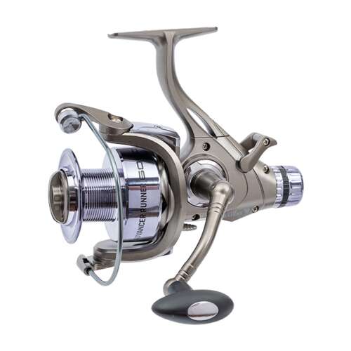 Carp Expert Advancer Runner 6000 horgászorsó, grafit test és rotor, 3+1 golyóscsapágy, első és hátsó fékrendszer - Nyeletőfékes orsó