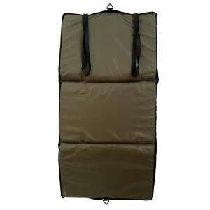 Silstar pontymatrac, 100x50x2,5cm, zöld - Halvédelem