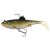Fox Rage Replicant Wobble UV Red Wake 18cm gumicsali, bodorka mintázat