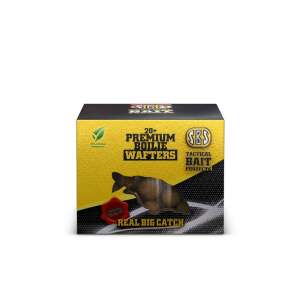 SBS 20+ Prémium Boilie Wafters Tonhal-Feketebors 250g - Horgász csali