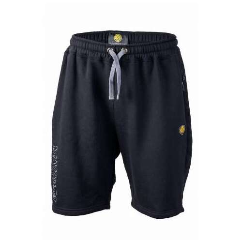 Mivardi MC Team-S fekete rövidnadrág