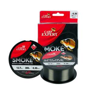 Carp Expert Smoke monofil zsinór, 0,30 mm, 300 m, 12,7 kg - Expert