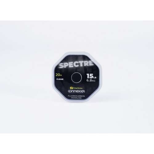 RidgeMonkey Connexion Spectre Fluorocarbon előkezsinór 15lb 20m