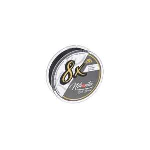 Mikado Nihonto Octa Braid fonott zsinór, fekete, 0,23mm, 150m - Fonott zsinór