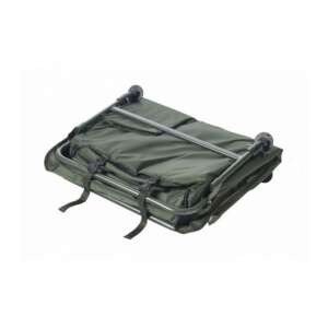 Mivardi New Dynasty Pontybölcső, 104x64x34-40cm, összehajtott, zöld - Halvédelem