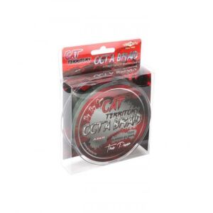 Cat Territory Octa Braid Zsinór - 0.70mm - 150m 131780372 - Cat
