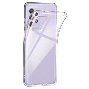 Husă transparentă din silicon pentru Samsung Galaxy A23 5G, ultra subțire, 0,3 mm, husă spate, husă pentru telefon - Samsung Huse telefon