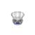 Hauser DKS-1068 Konyhai mérleg #ezüst 47543353