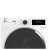 Mașină de spălat cu încărcare frontală Beko WTE-9744N #white-black 47543388}
