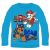 Mancs Őrjárat gyerek hosszú ujjú póló felső kék 3év 98442583