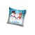 Wesołych Świąt, świąteczna poszewka na poduszkę 40*40 cm 50282636