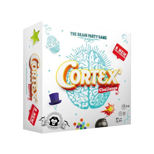 Cortex Challenge 2 IQ Party Spielbox