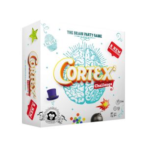 Cortex Challenge 2 - IQ Party Játék - 2-4 Játékos