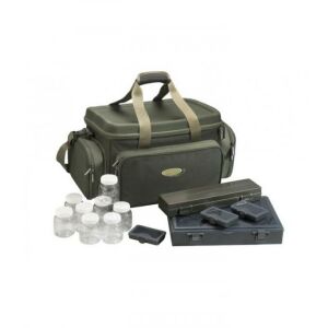 Mivardi Carp Carryall Executive Horgásztáska - 45x35x30cm 136402589 - Pontyozó táska