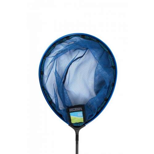 Preston Innovations latex szőrös háló merítőháló, 16 hüvelykes fej