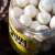 SBS Premium Pop Ups M1 Fehér 100g 10-14mm horgászcsali