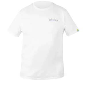 Preston fehér póló, férfi ruházat, alkalmi viselet - Póló