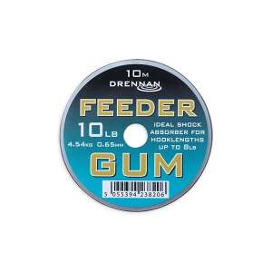 Drennan feeder gum 10lb 10m 47558864 