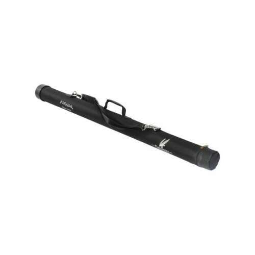 Mikado Fishunter 160cm botzsák, fekete, párnázott, vállpánttal - Botzsák
