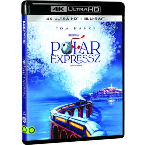 Polar Expressz - 4K Ultra HD + Blu-ray 47560745 