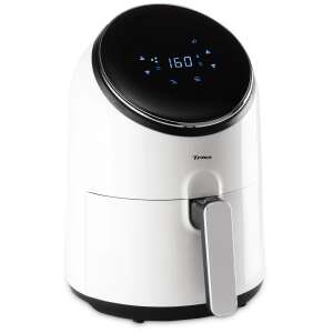Trisa 74197012 Forrólevegős sütő 3,6L, 1300W, Fehér 47627579 - Trisa