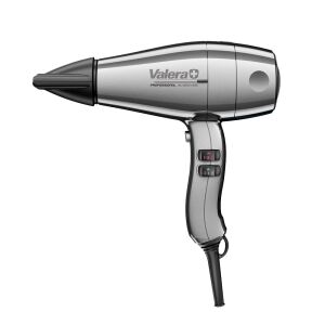 Valera SXJ 8600 RC SILENT JET IONIC 2400 W, 2 Heizstufen grau-schwarz Haartrockner