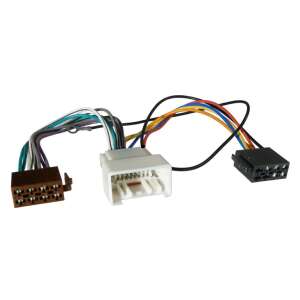 Citroen, Mitsubishi, Peugeot ISO csatlakozó kábel 552148 - Fejegység kiegészítő