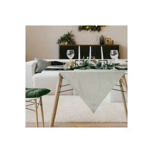 Eurofirany Ünnepi Asztalterítő - Pezsgőszín - 85x85 cm