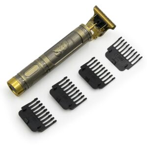 Akkumulátoros Haj és Szakállvágó Trimmelő