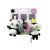 GaGaGu Panda and Monkey Stroller Toy