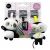 GaGaGu Panda and Monkey Stroller Toy