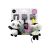 GaGaGu Panda and Monkey Stroller Toy