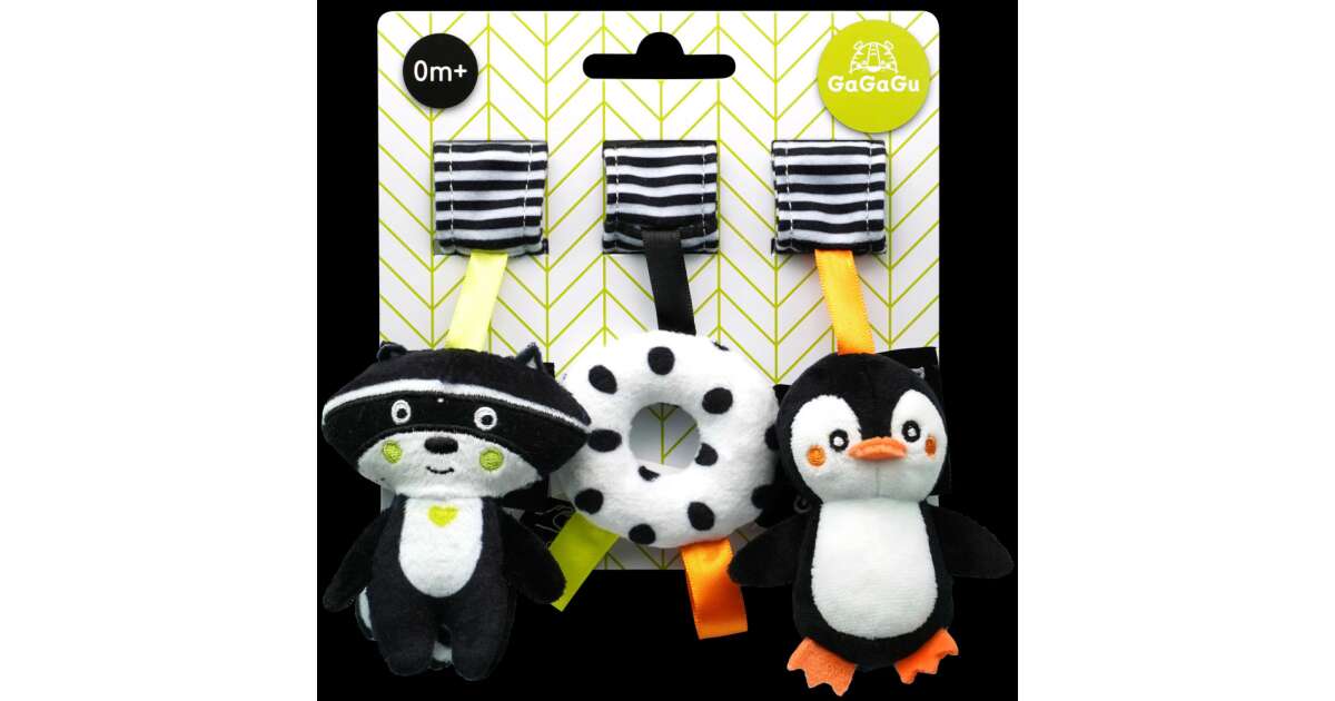 The Best Black And White Toys For Babies