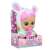 Cry Babies Doll - Dressy Coney #white-pink 47593897}